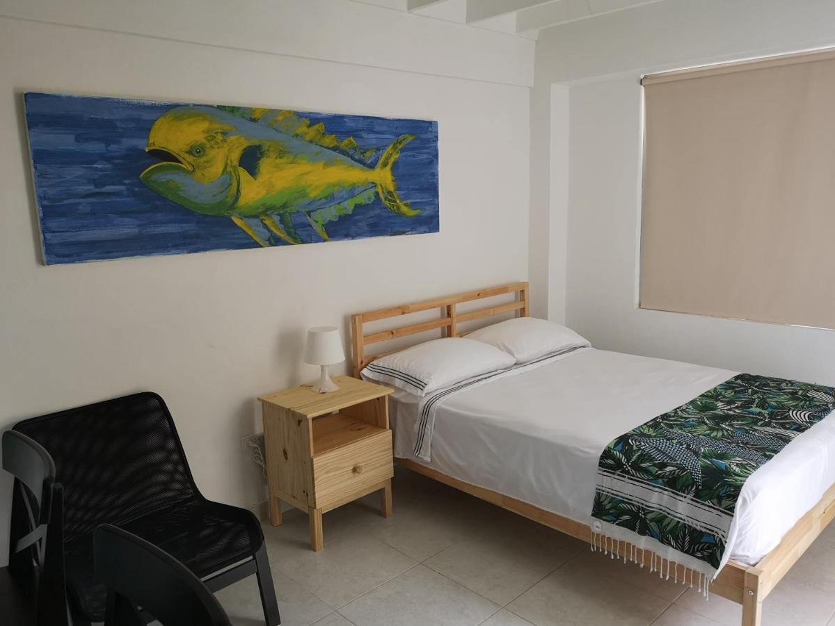 Our Place San Andrés Exteriör bild