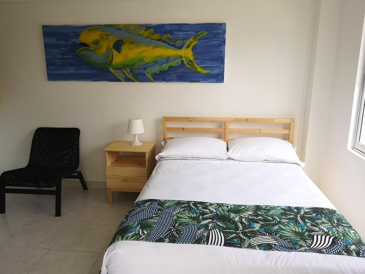 Our Place San Andrés Exteriör bild