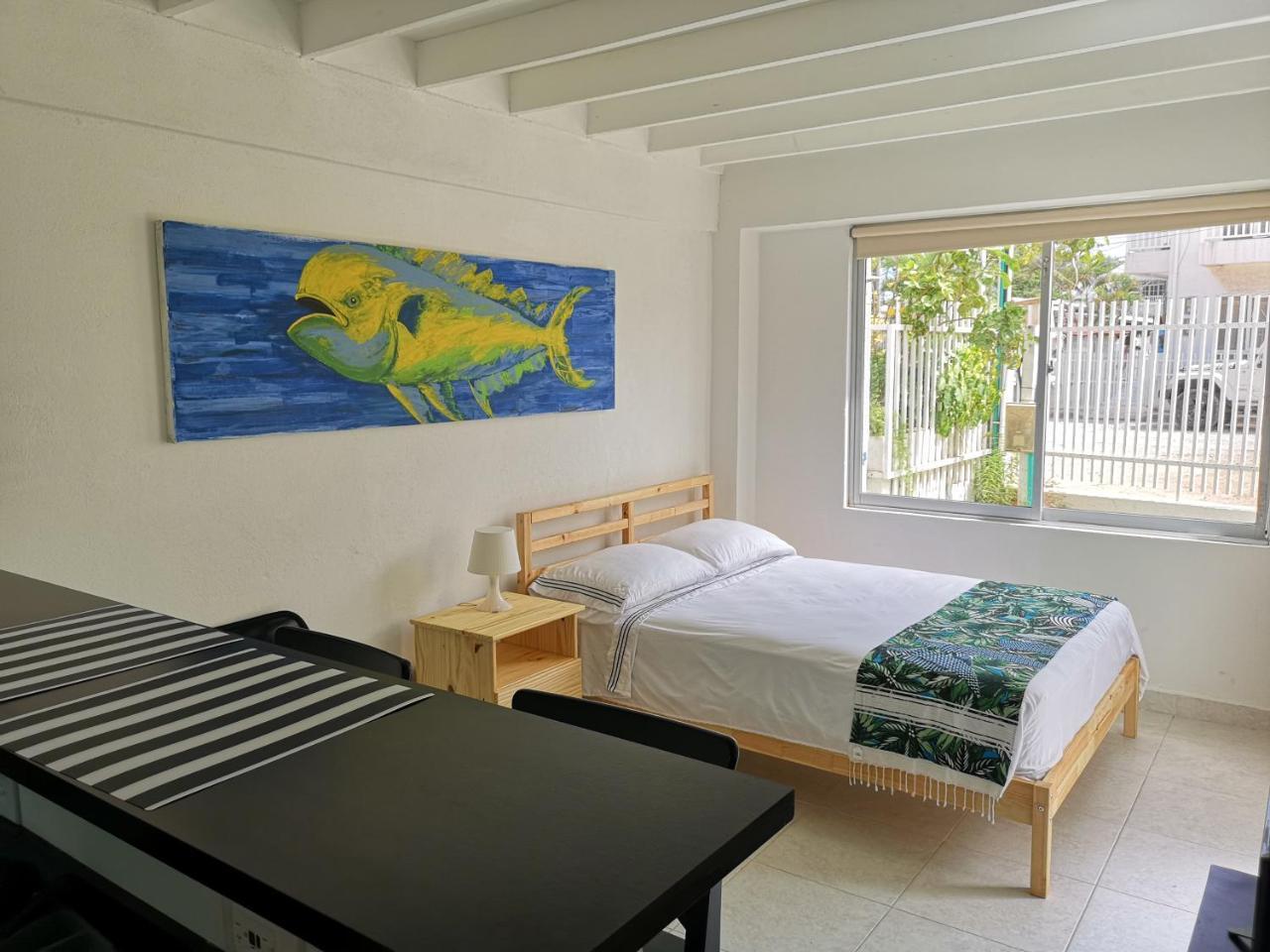 Our Place San Andrés Exteriör bild